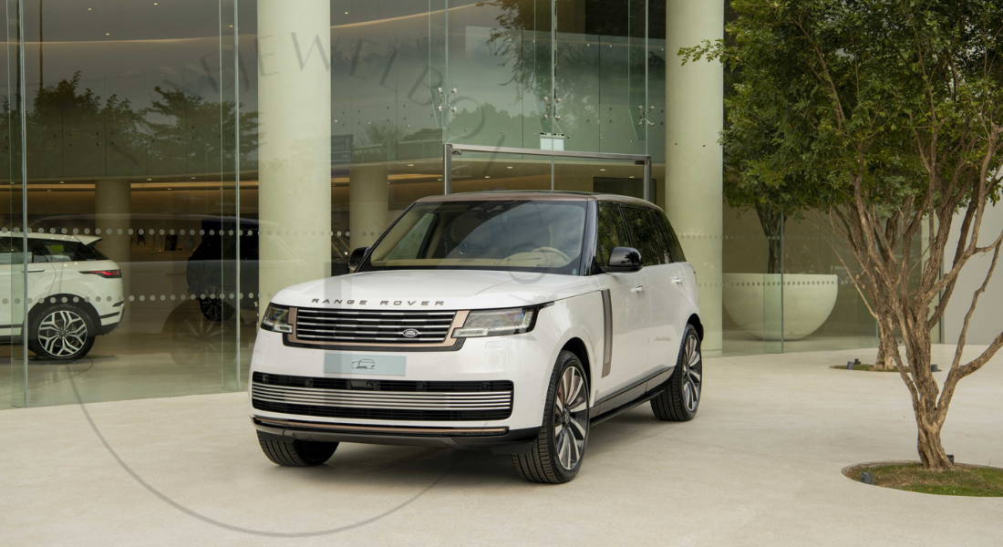 Range Rover SVAutobiography 2024