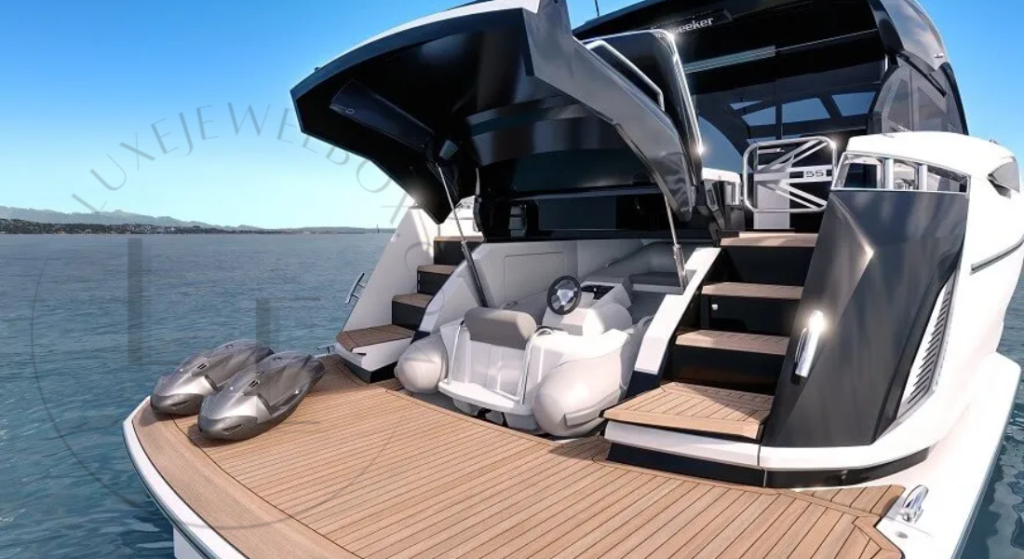 Sunseeker Predator 55